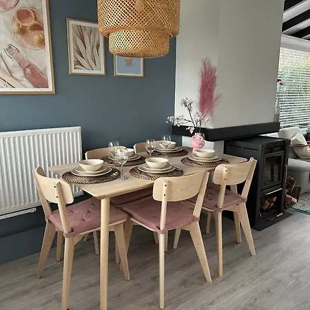 Holiday home Rekerlanden 104 Schoorldam